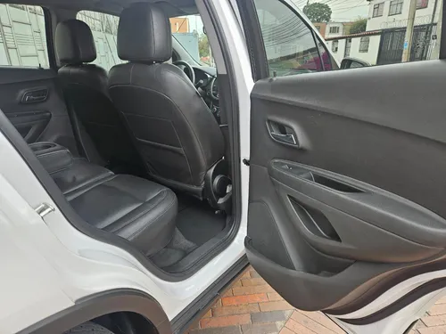 Chevrolet Tracker 1.8 Ls At