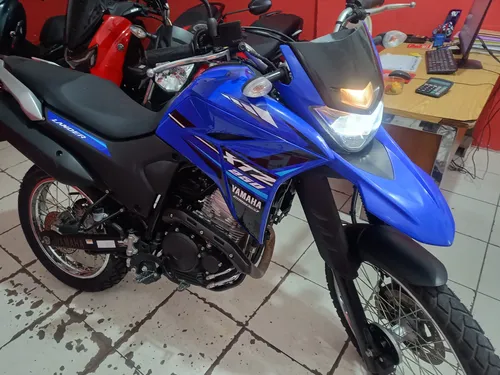 Yamaha Xtz 250 Lander 2024 Com 6933 Kms 26400.00 | MercadoLivre