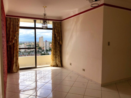 Imagem 1 de 10 de Bairro Bosque Em Presidente Prudente - Apartamento À Venda - Ap00016 - 34712684