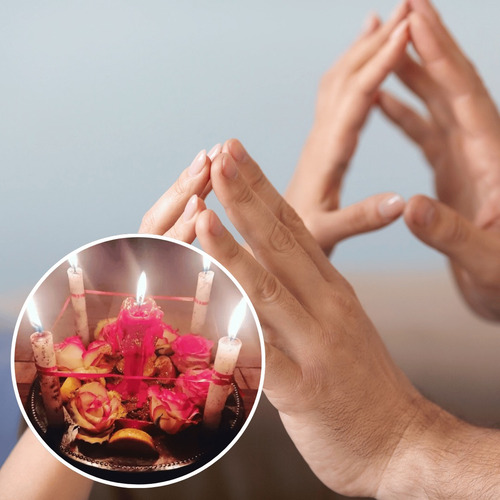 Consulta Espiritual Para Amarração Amorosa
