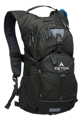 Mochila De Hidratación Oasis 22l Con Vejiga 3l Teton Sports