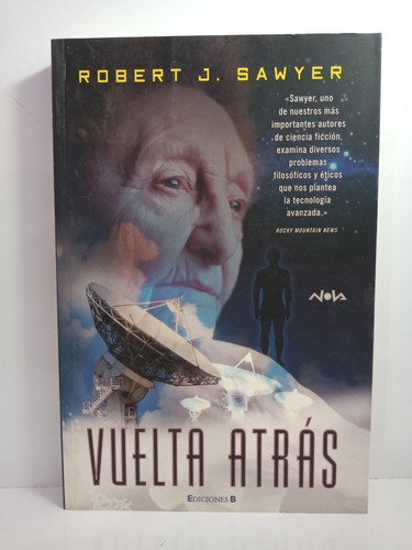 Vuelta Atras - Robert J . Sawyer