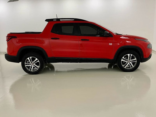 Imagen 6 de 20 de Fiat Toro 2.0tdi Freedom 4x4 At - 2018 - Id:0646