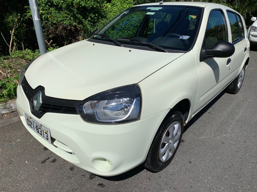 Clio 2014 (air Bag / Abs / Comp Bordo)