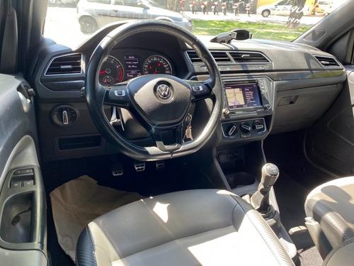 Imagem 6 de 14 de Volkswagen Saveiro Cabine Dupla * Cross* 1.6