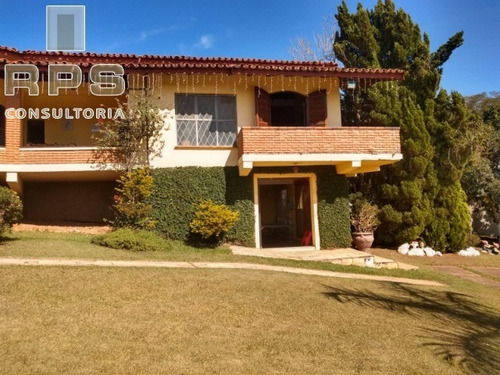 Imagem 6 de 30 de Chácara À Venda - Jardim Estância Brasil - Atibaia - Sp - Ch00115 - 71038231