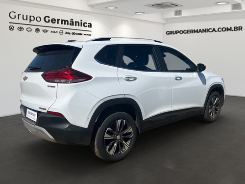Chevrolet Tracker 1.2 TURBO FLEX PREMIER AUTOMÁTICO