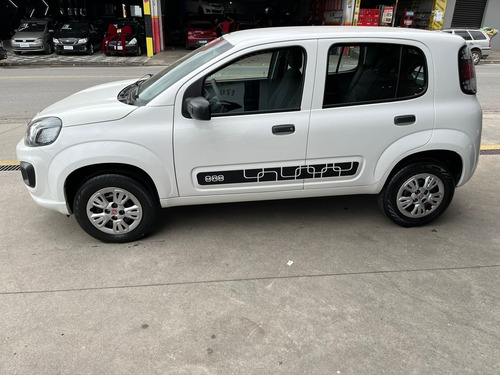 Fiat Uno 1.0 Attractive Flex 5p