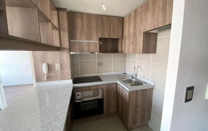 Imagen 4 de 20 de Departamento En Venta De 2 Dorm. 2 Baños Ideal Inversionista