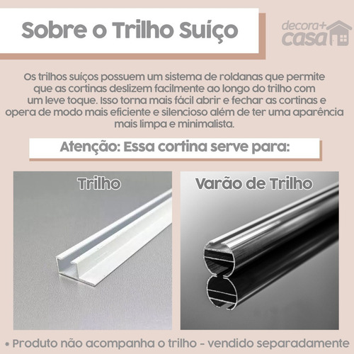 Cortina Blackout Swiss Rail de 3,5 m de altura, color pajizo, doble techo