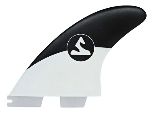 Quilha Honeycomb Sl1 Média - Soul Fins Encaixe Fcs2