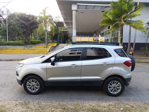 Ford Ecosport 2.0 Titanium At