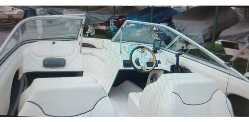 Lancha Bermuda Classic 175 Motor Mercury 75 Hp