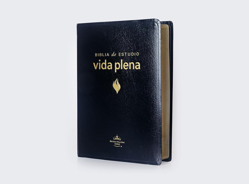 Biblia De Estudio De La Vida Plena · Imit Piel · Rvr60