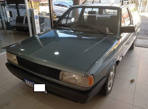 Imagem 2 de 15 de Volkswagen Parati Cl Quadrada Turbo