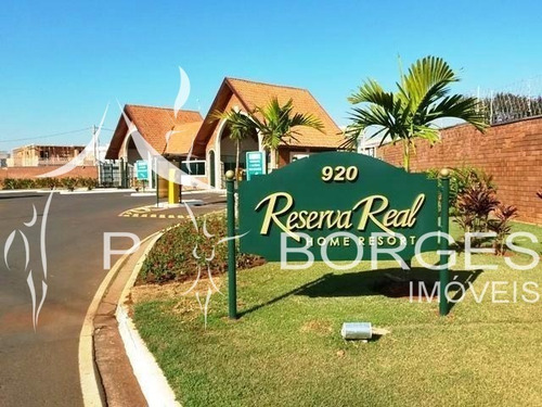Imagem 4 de 21 de Casa À Venda Em Condomínio Reserva Real - Ca001440