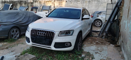 Audi Q5 Partes Desarme Yonke Refacciones Autopartes T&t