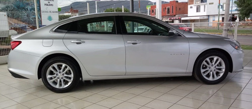 Imagen 8 de 15 de Chevrolet Malibu 2018 1.5 Lt At