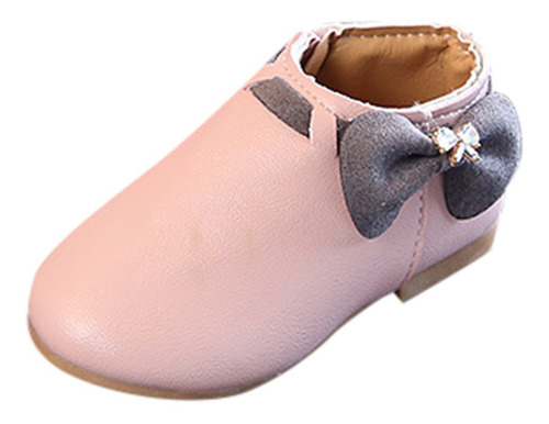 Zapatos Niños Niñas Niñas Botas Princesa Zapatos 3162