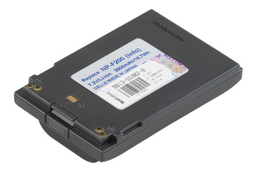 Bateria Para Filmadora Sony Np-f100