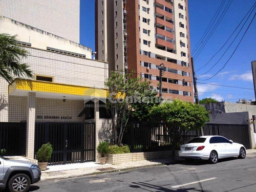 Imagem 1 de 19 de Apartamento À Venda No Bairro Fátima - Fortaleza/ce - 693