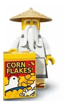Comprar Minifigura Lego Ninjago Movie Master Wu Nueva 71019