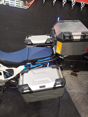 Honda Africa Twin 1100 Cdmx