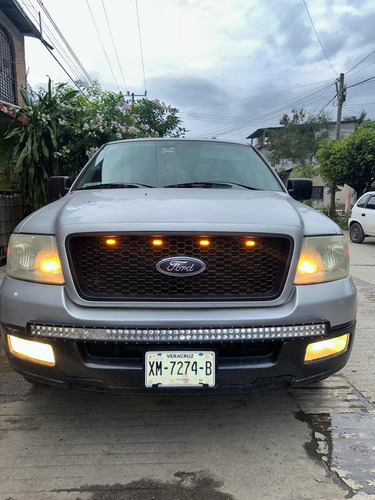 Ford Lobo 4.6 Xlt Cabina Doble 4x2 Mt