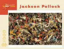 Libro Rompecabezas Jackson Pollock