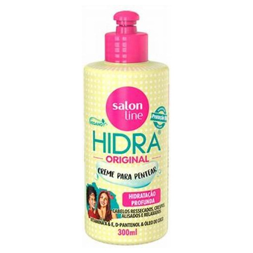 Salon Line Hidra Crema Para Peinar - mL a $60