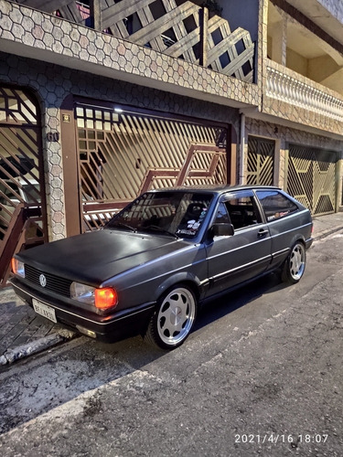 Imagem 3 de 15 de Volkswagen Gol Gol Gl 1.8