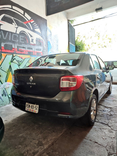 Renault Logan 1.6 Dynamique At