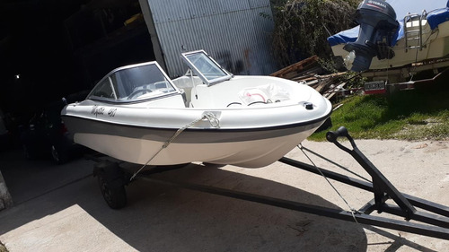 Lancha Larsen Marine Mistic 4.60