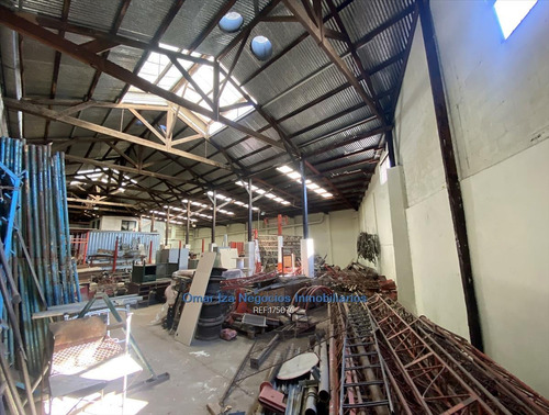 Imagen 16 de 16 de Venta Y Alquiler Local Industrial Deposito Galpon Aguada