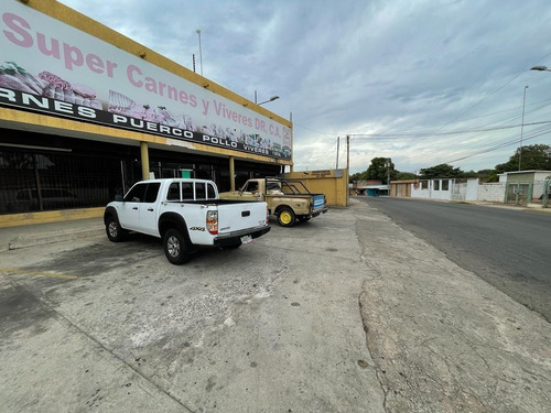 Imagen 3 de 19 de Pcv-025 Zona Sur Mini Centro Comercial Con Carnicería Y Venta De Víveres Sector Los Pinos