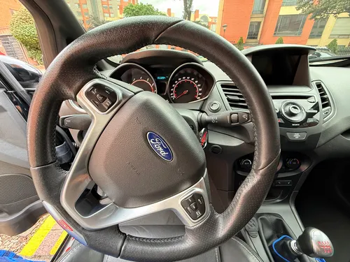 Ford Fiesta 1.6 St