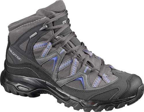 Botas Mujer - Salomon -cagliari Mid Gtx- Impermeable -hiking