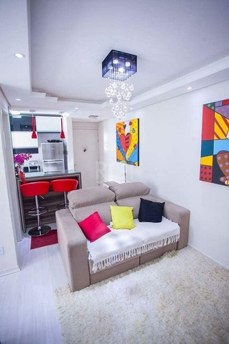 Apartamento Restinga Porto Alegre - 7790