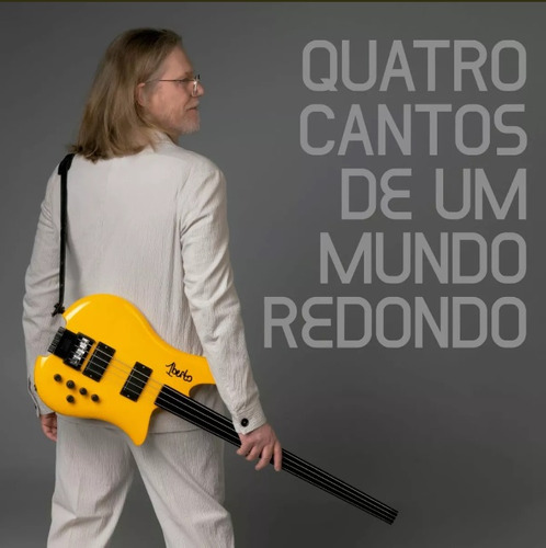 Cd Humberto Gessinger - Quatro Cantos De Um Mundo Redondo