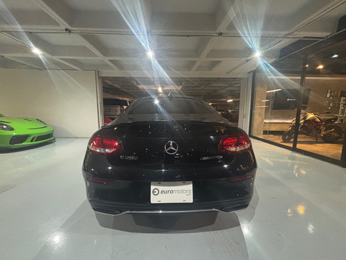 Mercedes-Benz Clase C 2.0 250 Cgi Coupe At