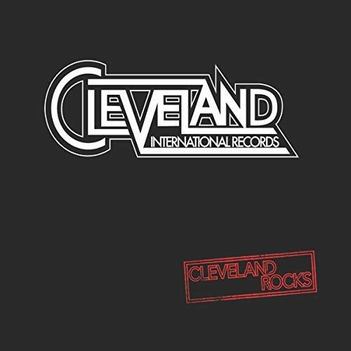 Lp Cleveland Rocks - Various