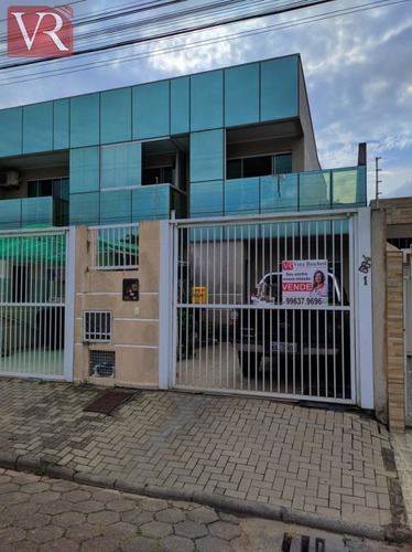 Imagem 1 de 3 de Sobrado Geminado - Imb1029 - Imb1029