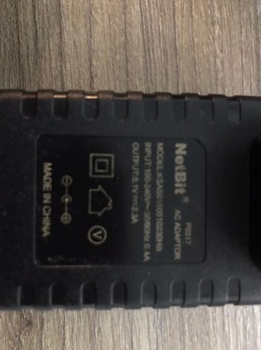Imagem 5 de 10 de Fonte Telefone Cisco Cp3905 5v 2a Voltagem 90/240 1 Unidade