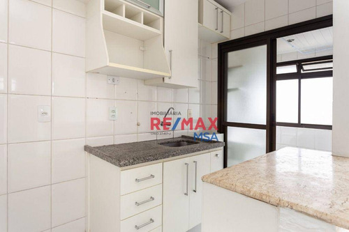 Imagem 11 de 19 de Apartamento Com 1 Dormitório À Venda, 33 M² Por R$ 389.500,00 - Pompeia - São Paulo/sp - Ap11287