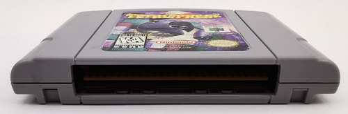 Tetrisphere N64 Nintendo 64 * R G Gallery (Usado)