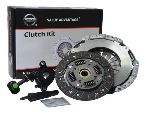 Promoción Clutch Original Nissan  Versa Advance 2015