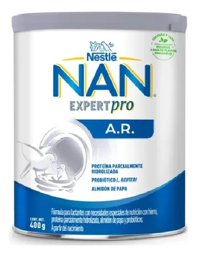 comprar Nestlé Nan Expertpro Ar 400 G