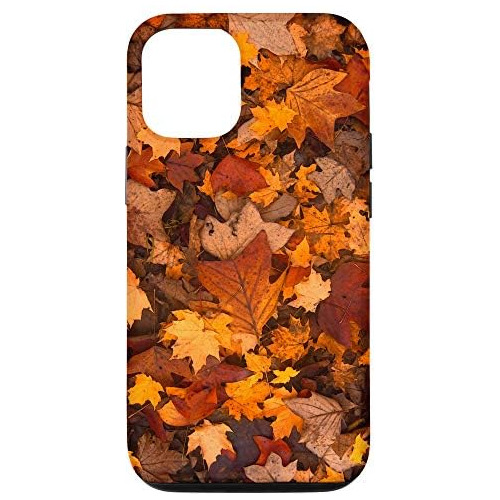 Funda De Teléfono Celular De Otoño iPhone 12/12 Pro, ...