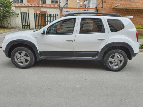 Renault Duster 4x4 2.0