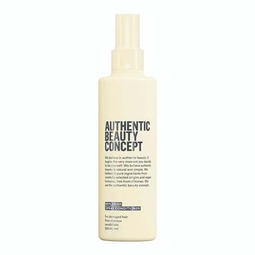 Authentic Beauty Concept Spray Acond Replenish X250ml Vegano